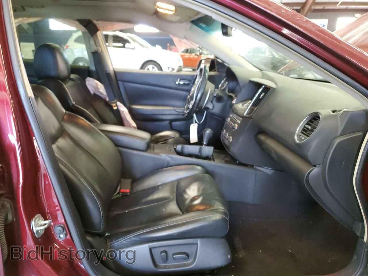 2011 NISSAN MAXIMA - VIN: 1N4AA5AP6BC847168 - Фото 7