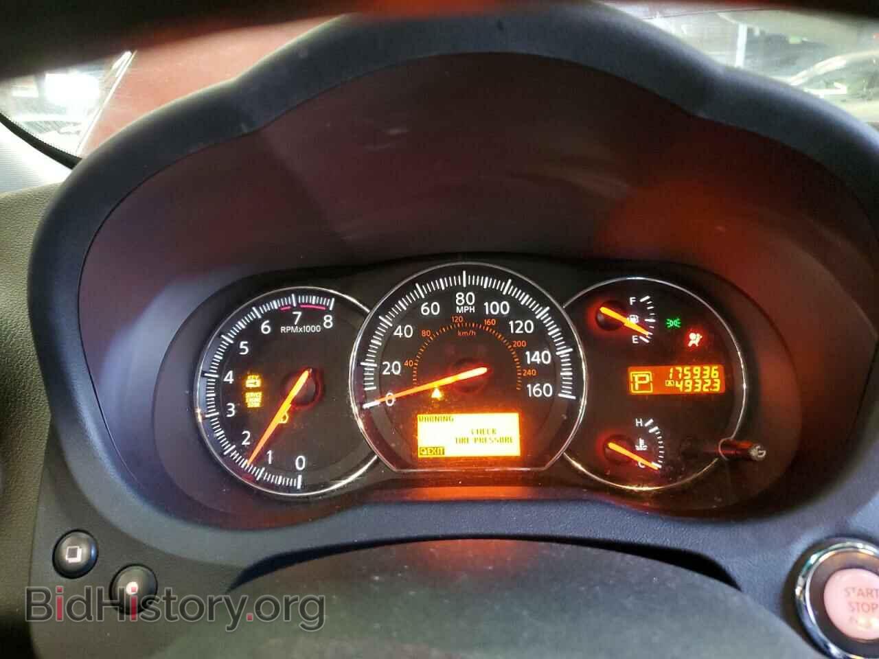 2011 NISSAN MAXIMA - VIN: 1N4AA5AP6BC847168 - Фото 9
