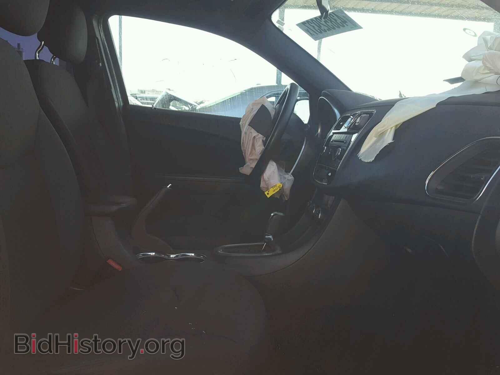 2013 CHRYSLER 200 - VIN: 1C3CCBABXDN670555 - Фото 5