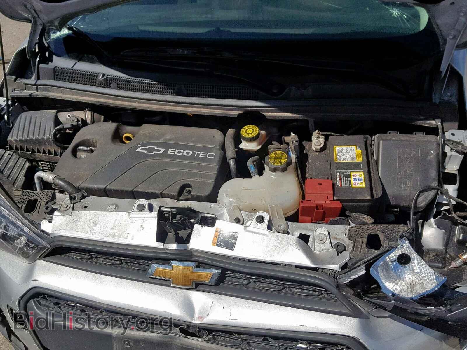 2017 CHEVROLET SPARK - VIN: KL8CB6SA1HC824334 - Фото 7