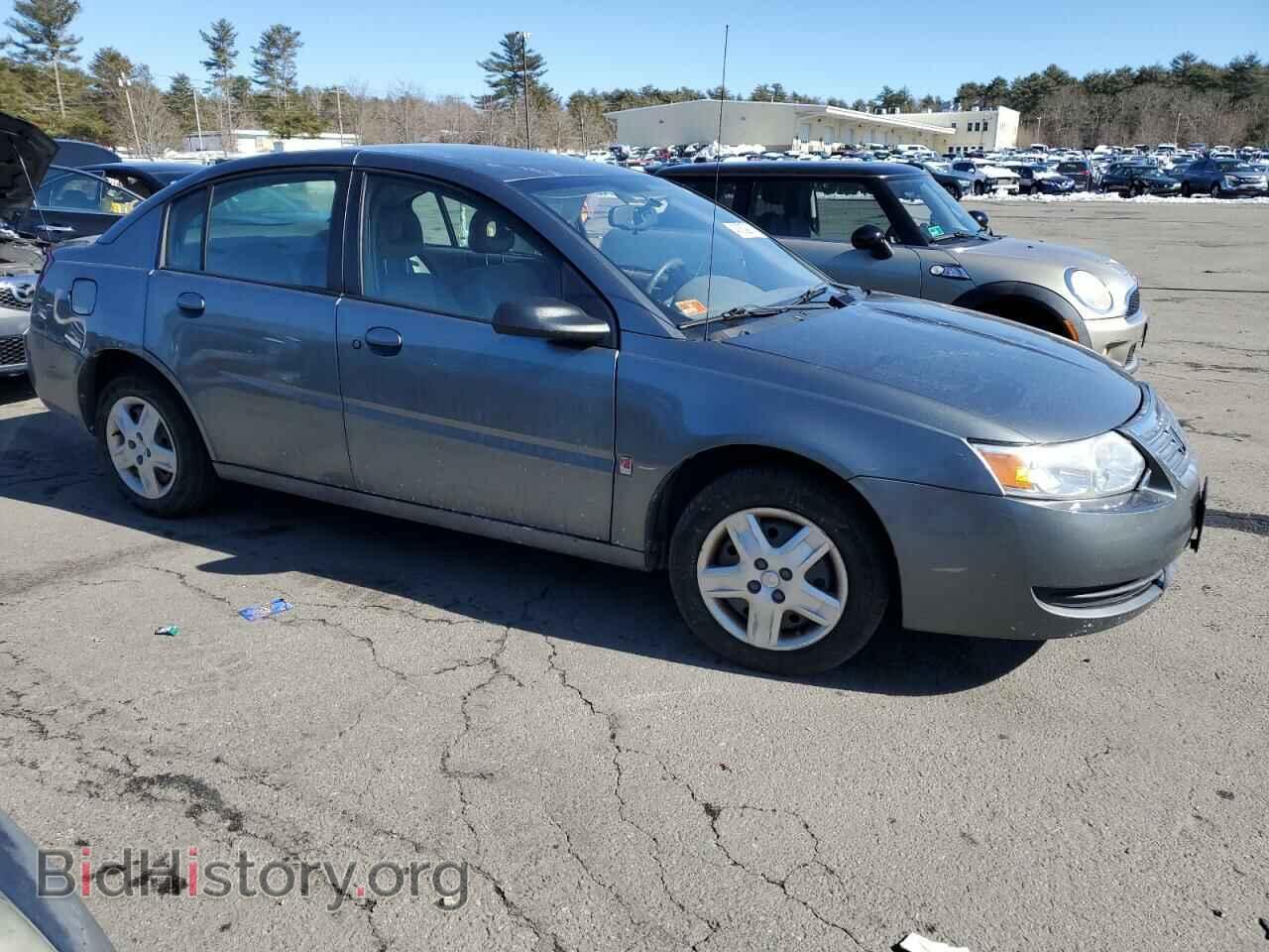 2006 SATURN ION - VIN: 1G8AZ55F26Z159556 - Фото 4
