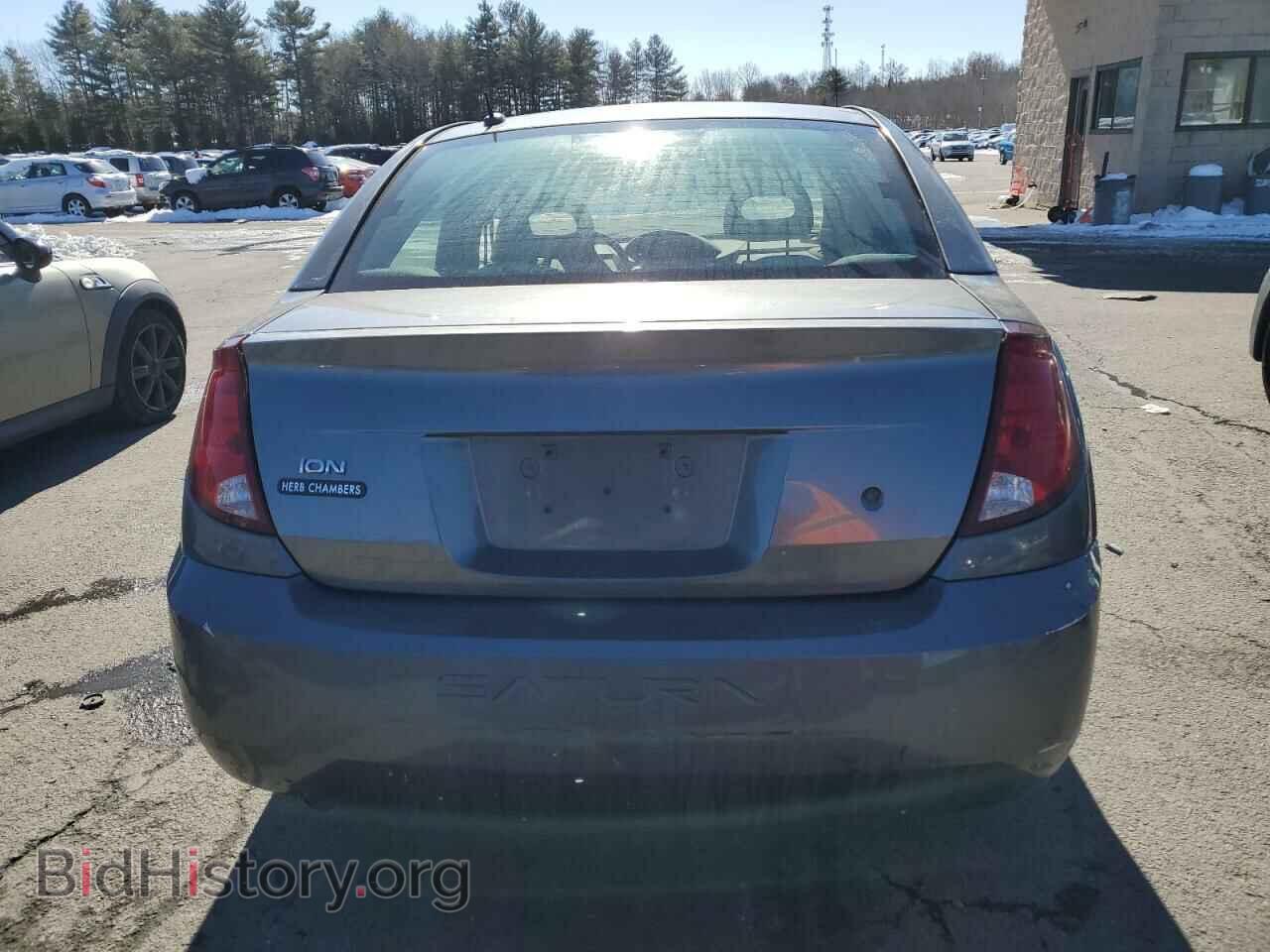 2006 SATURN ION - VIN: 1G8AZ55F26Z159556 - Фото 6