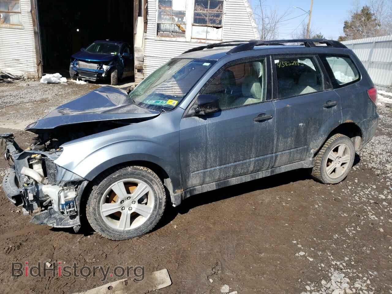 Фотография JF2SH6BC2AH771978 - SUBARU FORESTER 2010