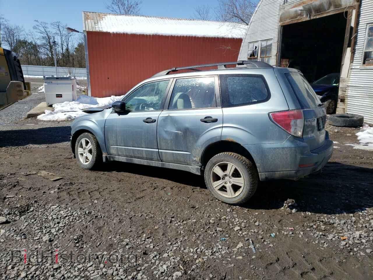2010 SUBARU FORESTER - VIN: JF2SH6BC2AH771978 - Фото 2