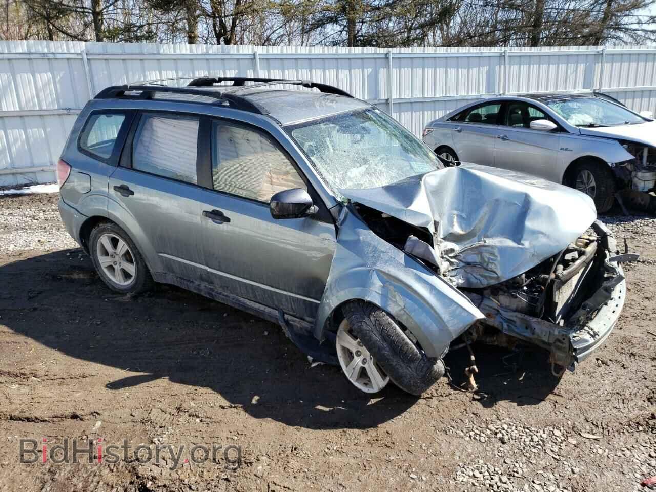 2010 SUBARU FORESTER - VIN: JF2SH6BC2AH771978 - Фото 4