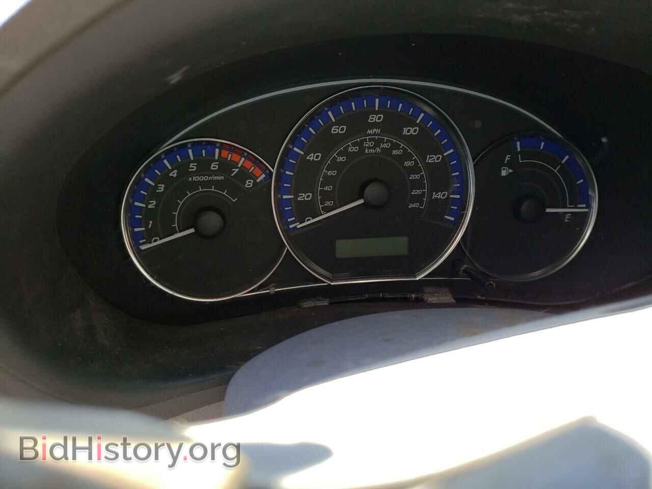 2010 SUBARU FORESTER - VIN: JF2SH6BC2AH771978 - Фото 9