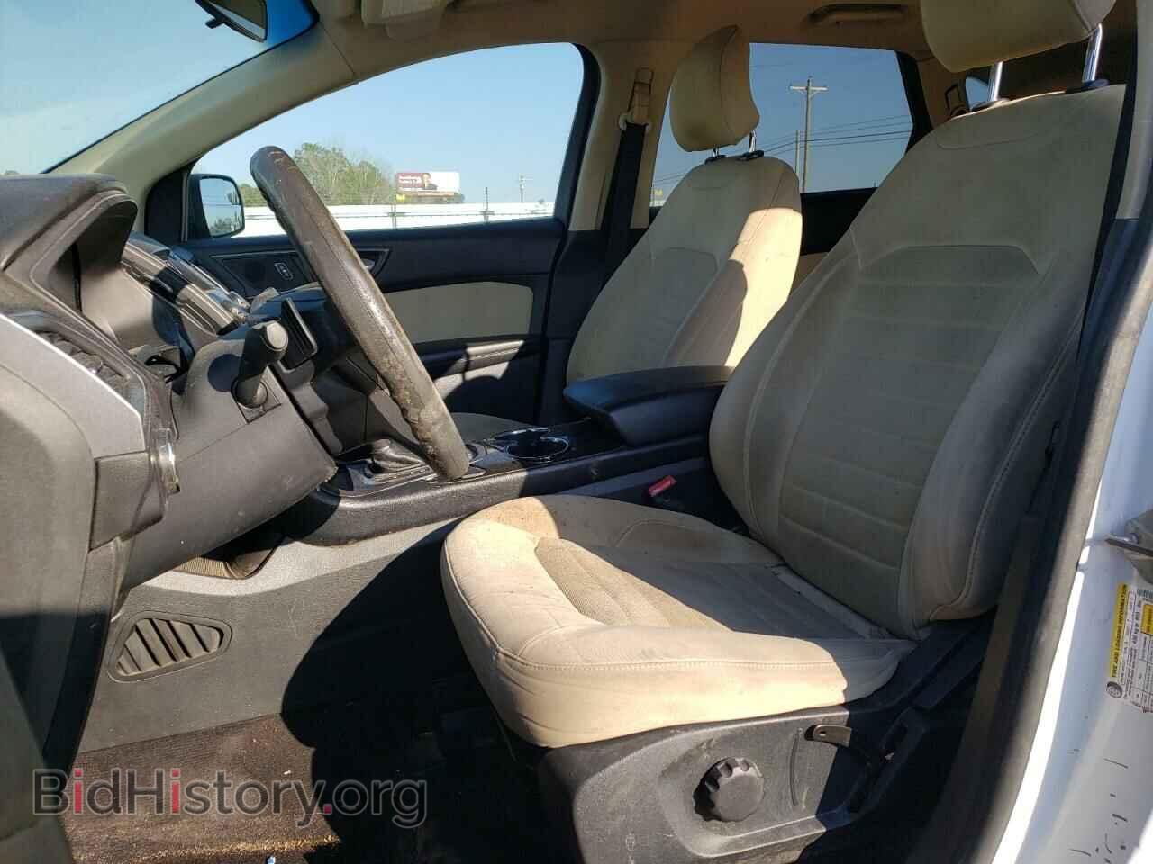2015 FORD EDGE - VIN: 2FMTK3G95FBC34862 - Фото 7