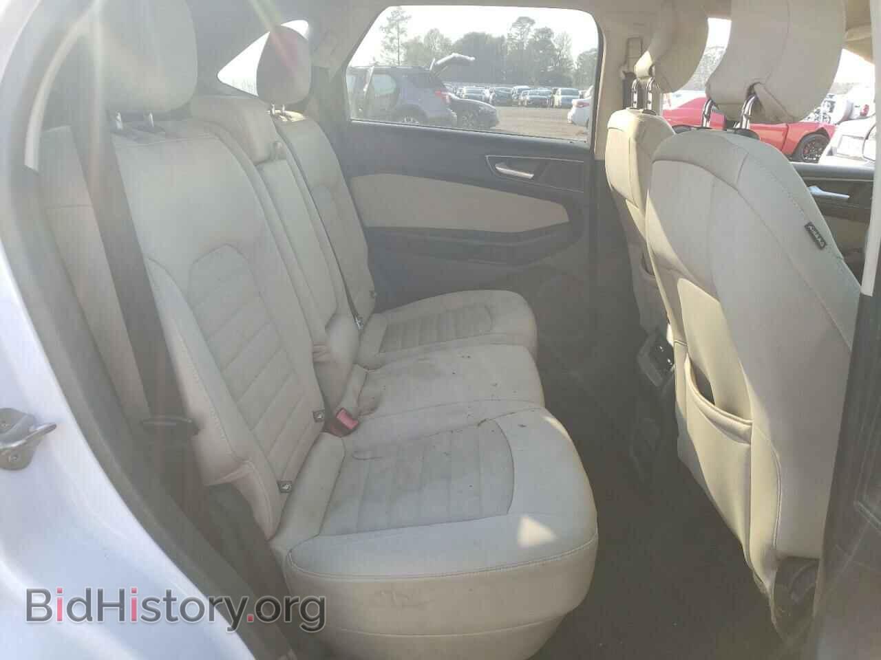 2015 FORD EDGE - VIN: 2FMTK3G95FBC34862 - Фото 10