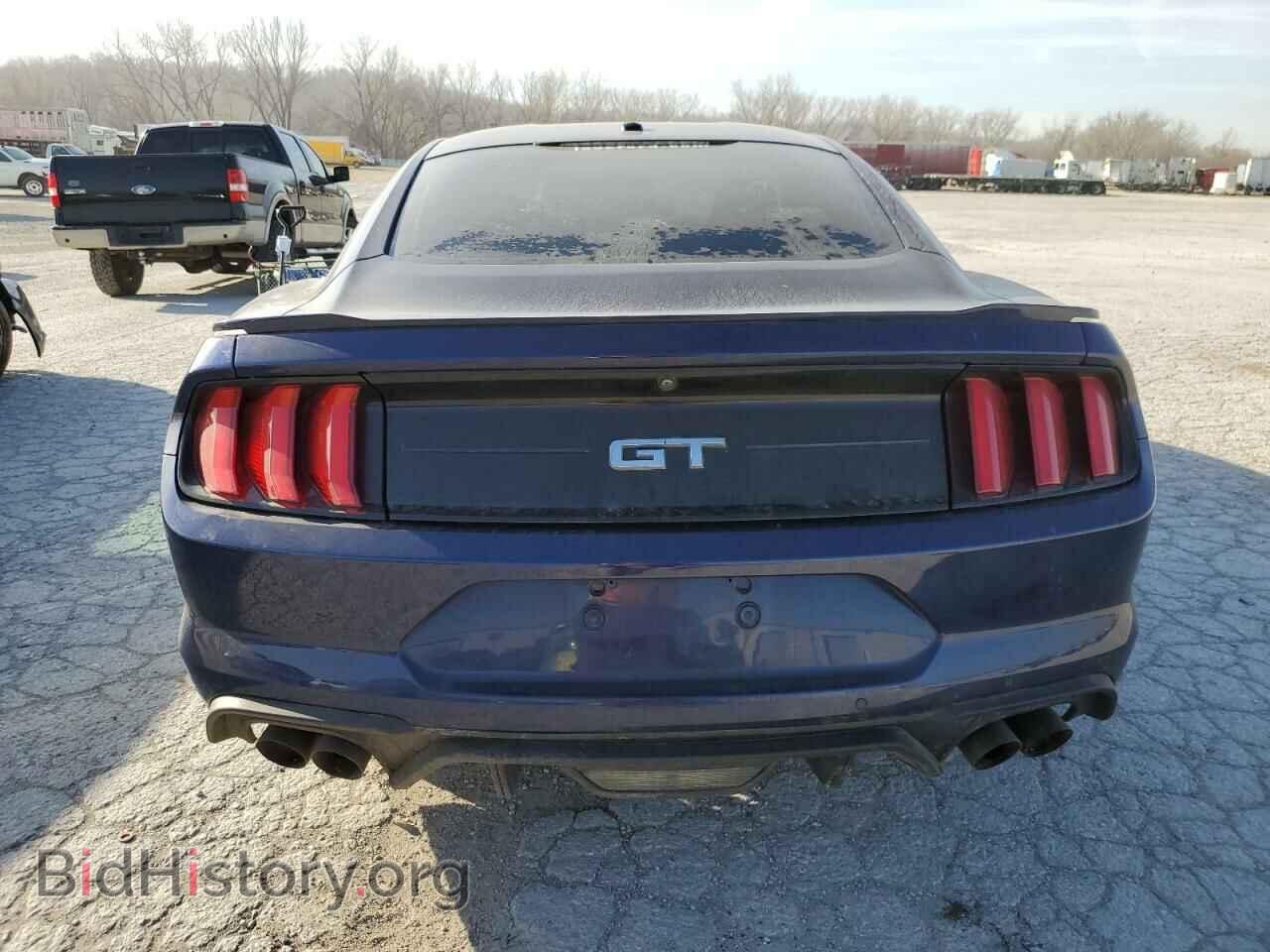 2019 FORD MUSTANG - VIN: 1FA6P8CF5K5192984 - Фото 6