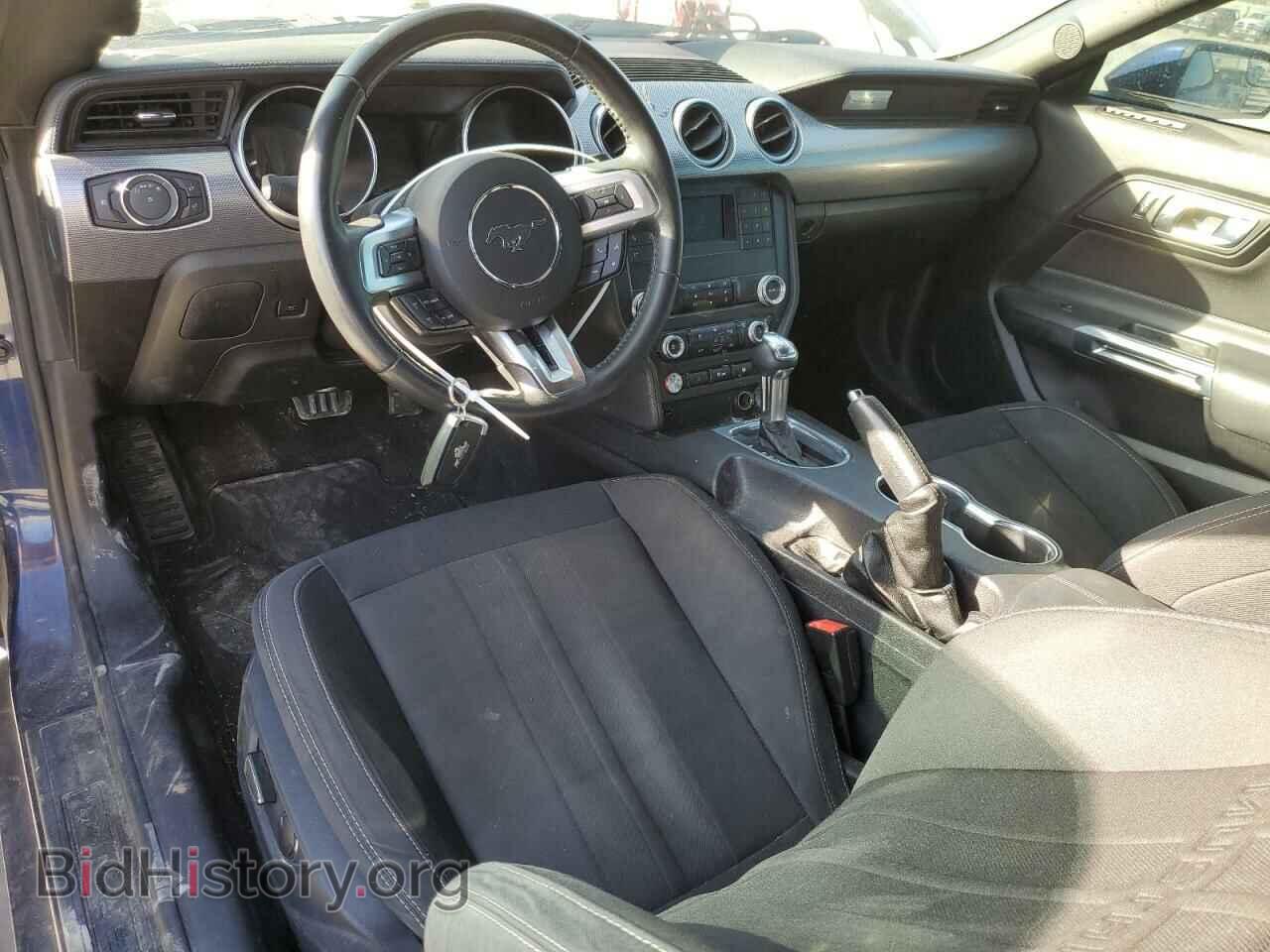 2019 FORD MUSTANG - VIN: 1FA6P8CF5K5192984 - Фото 8