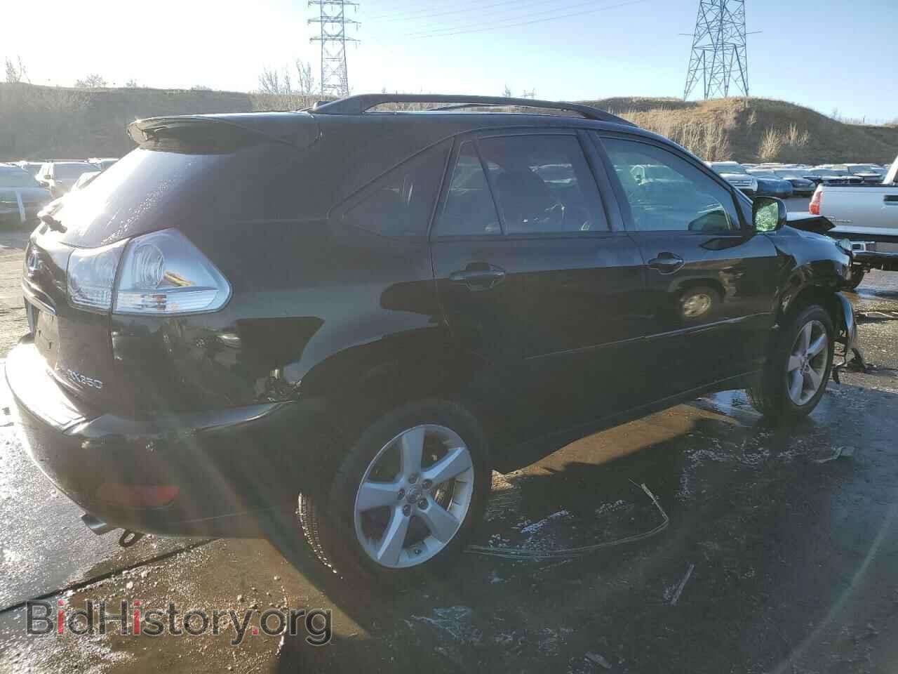 2007 LEXUS RX350 - VIN: 2T2HK31U37C028967 - Фото 3