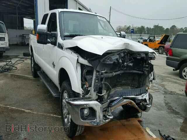 Фотография 1FT7W2BT0EEA76408 - FORD F250 2014
