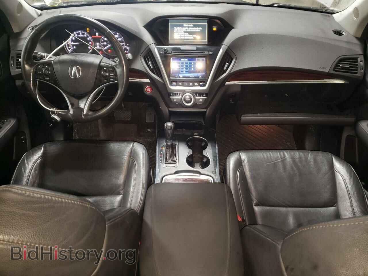 2014 ACURA MDX - VIN: 5FRYD4H47EB038063 - Фото 8