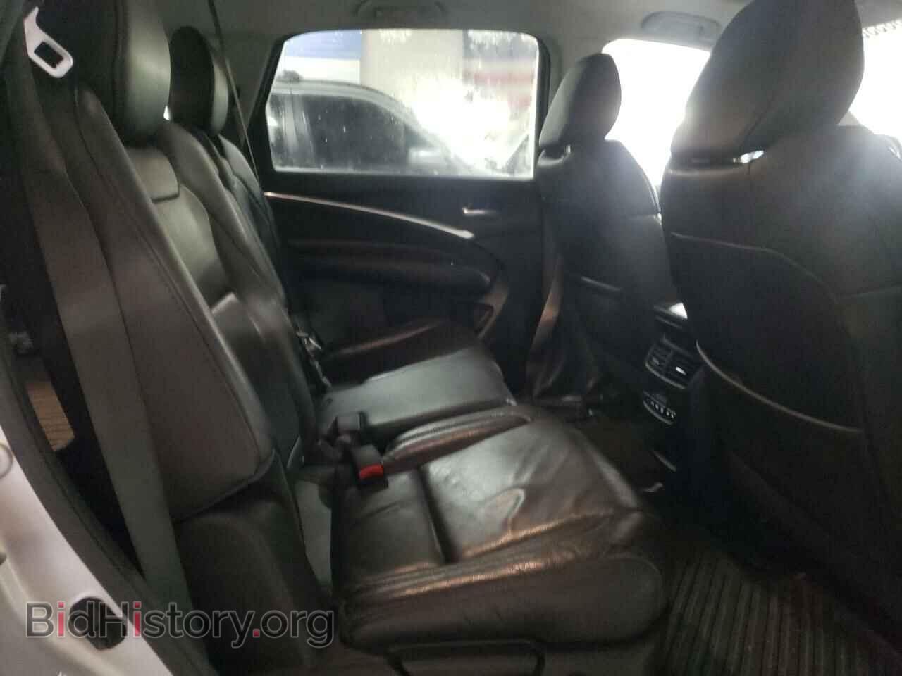 2014 ACURA MDX - VIN: 5FRYD4H47EB038063 - Фото 10