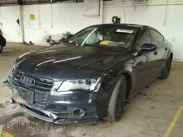 2014 AUDI A7 - VIN: WAU2GAFC8EN140879 - Фото 2
