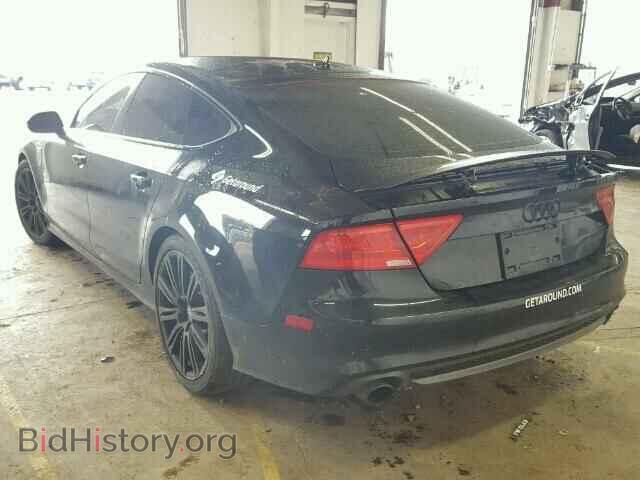 2014 AUDI A7 - VIN: WAU2GAFC8EN140879 - Фото 3