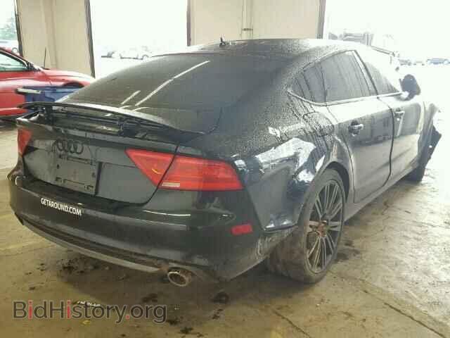 2014 AUDI A7 - VIN: WAU2GAFC8EN140879 - Фото 4