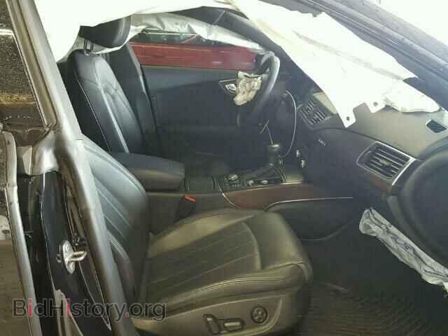 2014 AUDI A7 - VIN: WAU2GAFC8EN140879 - Фото 5