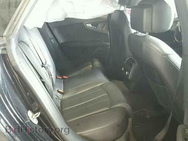 2014 AUDI A7 - VIN: WAU2GAFC8EN140879 - Фото 6