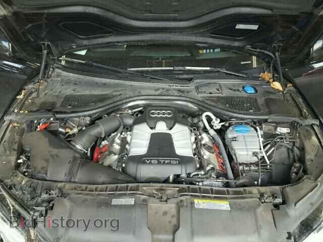 2014 AUDI A7 - VIN: WAU2GAFC8EN140879 - Фото 7