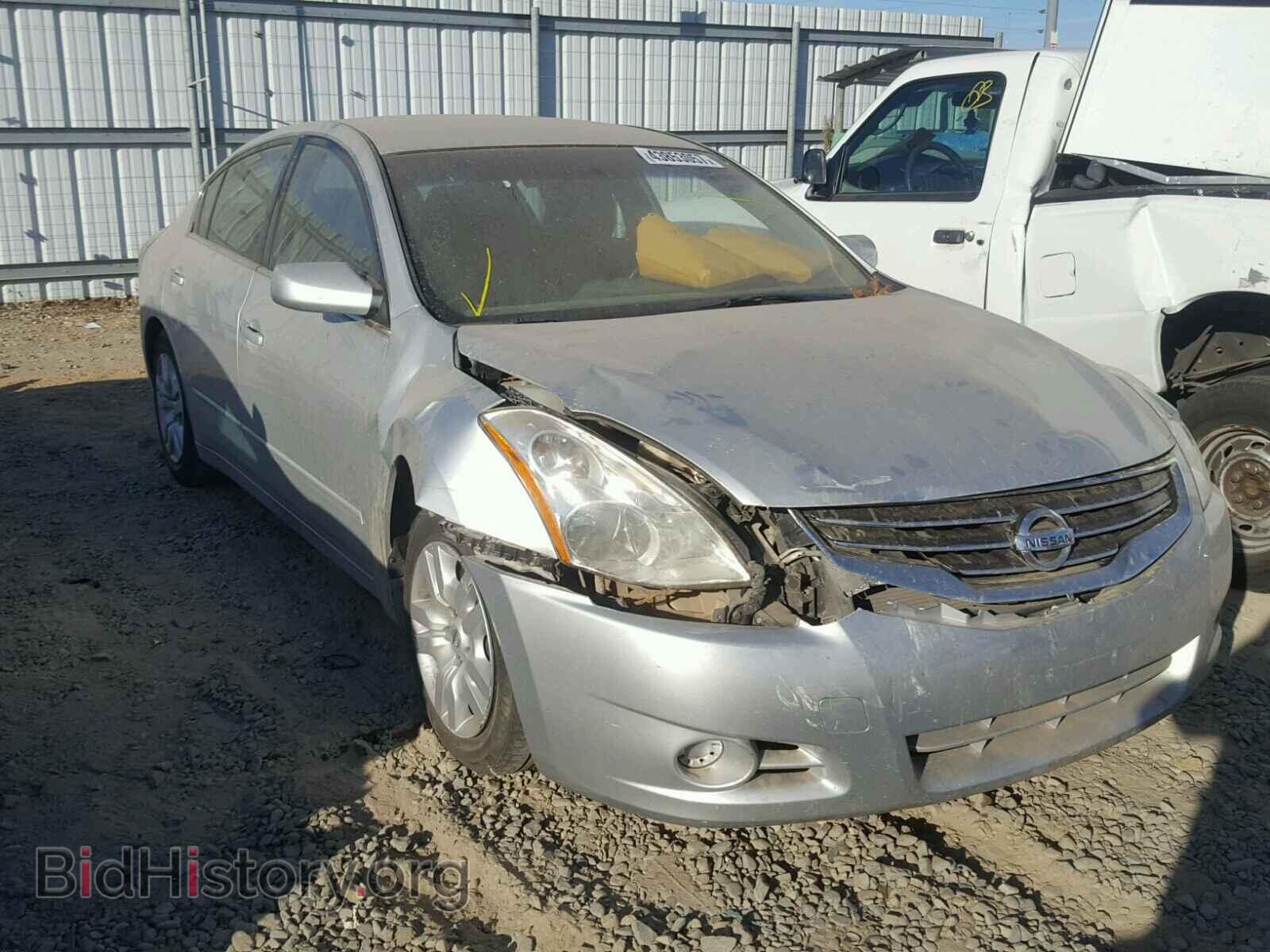 Photo 1N4AL2AP4CC212413 - NISSAN ALTIMA BAS 2012