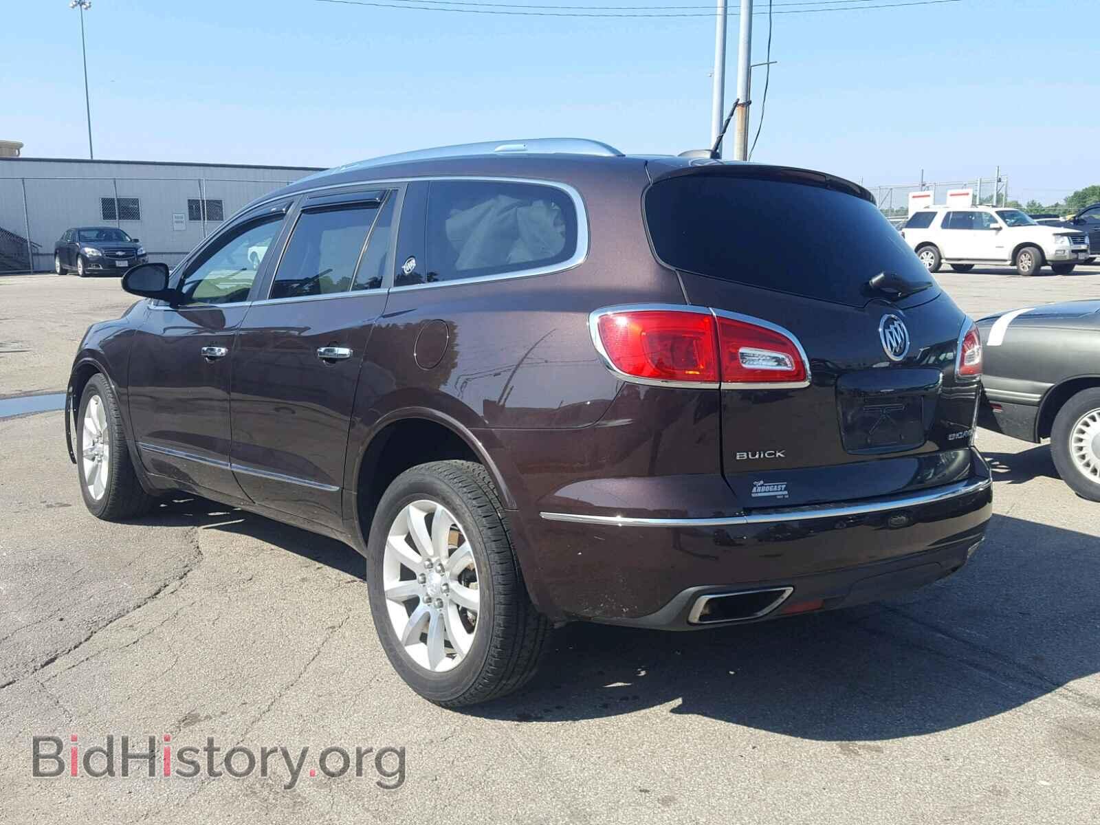 2016 BUICK ENCLAVE - VIN: 5GAKRCKDXGJ124525 - Фото 3