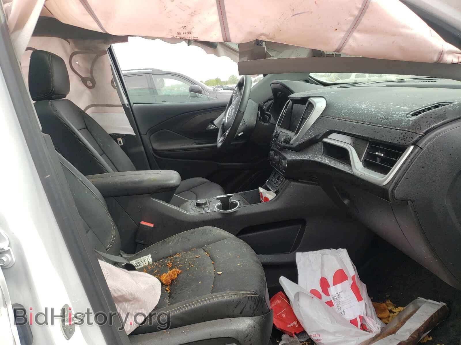 2020 GMC TERRAIN - VIN: 3GKALVEX6LL319218 - Фото 5