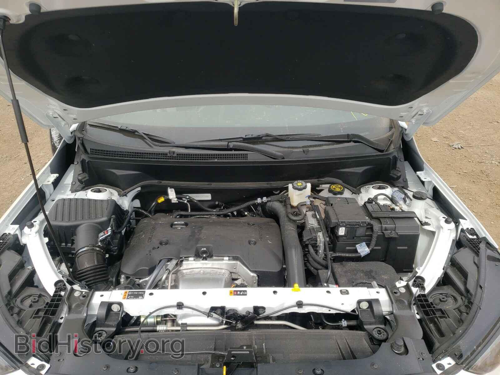 2020 GMC TERRAIN - VIN: 3GKALVEX6LL319218 - Фото 7