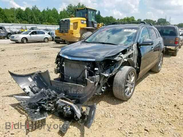 2014 CADILLAC SRX - VIN: 3GYFNAE37ES593337 - Photo 2