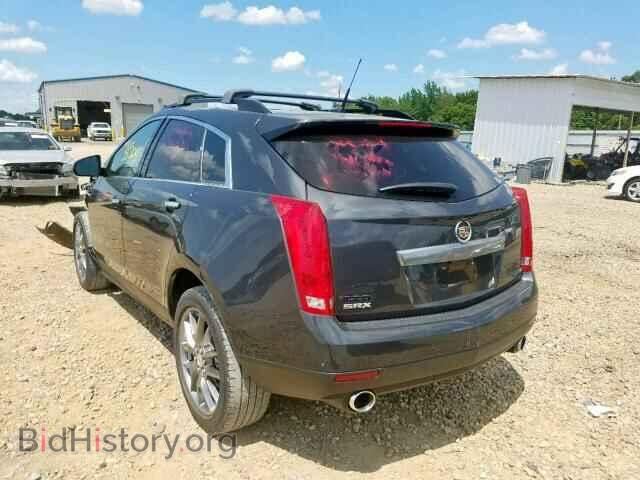 2014 CADILLAC SRX - VIN: 3GYFNAE37ES593337 - Photo 3
