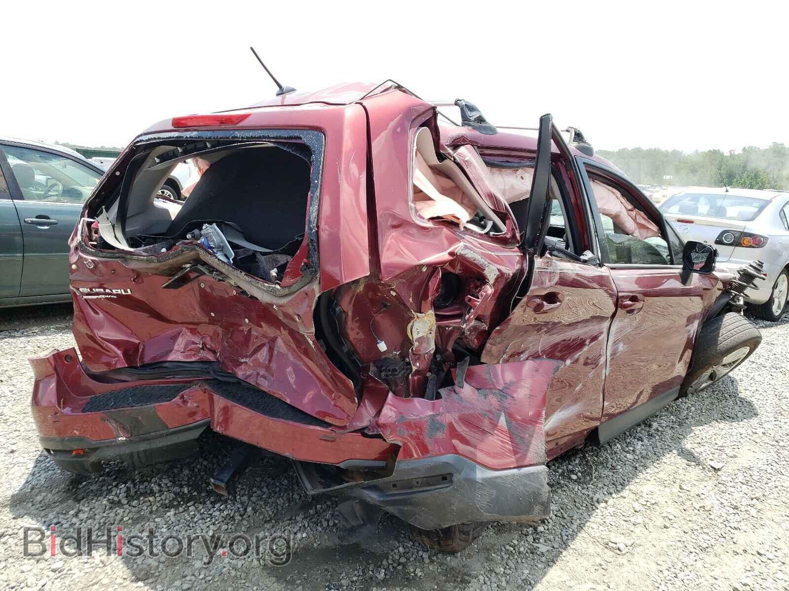 2014 SUBARU FORESTER - VIN: JF2SJAAC2EH432328 - Photo 4