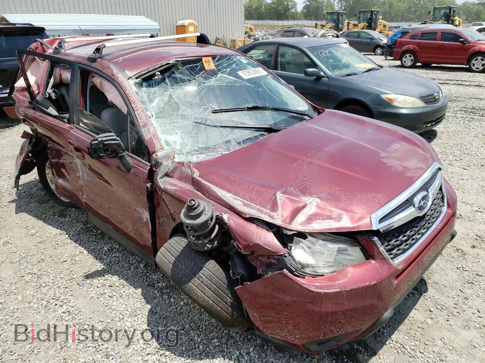 2014 SUBARU FORESTER - VIN: JF2SJAAC2EH432328 - Photo 9