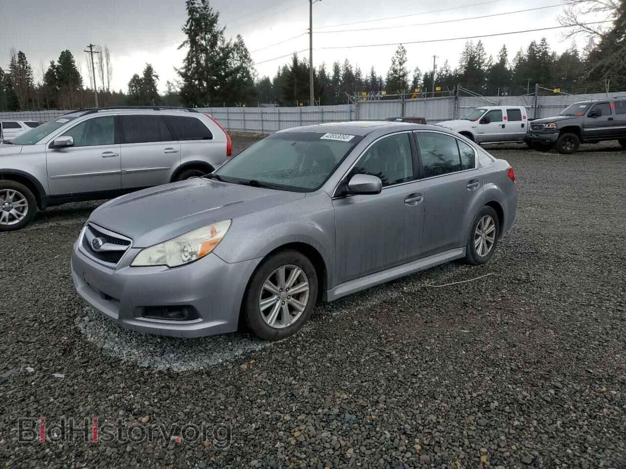 Photo 4S3BMBH68B3215967 - SUBARU LEGACY 2011