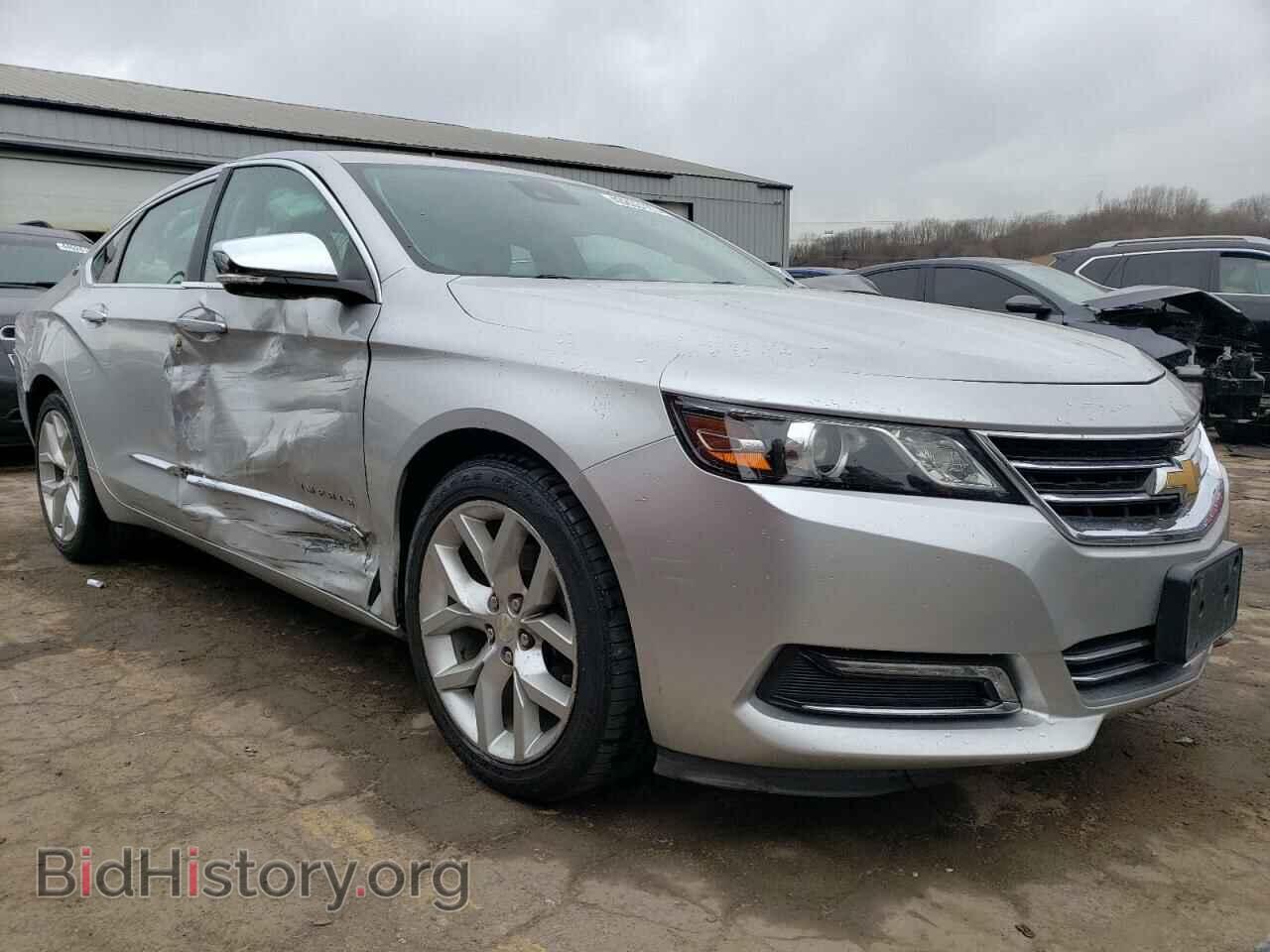 2017 CHEVROLET IMPALA - VIN: 1G1145S31HU211640 - Фото 4