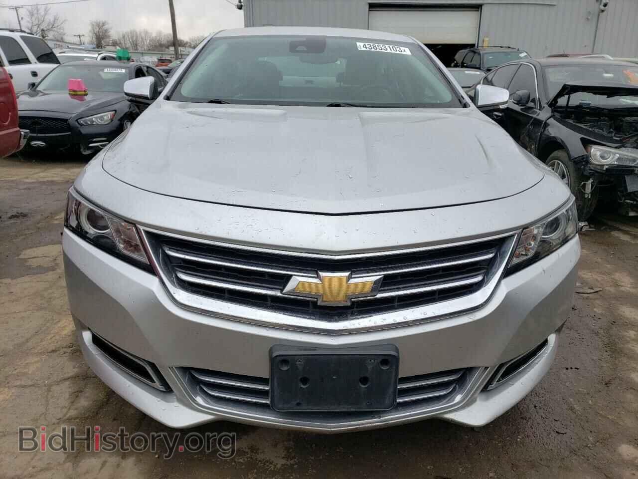 2017 CHEVROLET IMPALA - VIN: 1G1145S31HU211640 - Фото 5