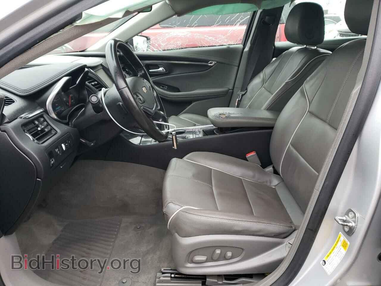 2017 CHEVROLET IMPALA - VIN: 1G1145S31HU211640 - Фото 7