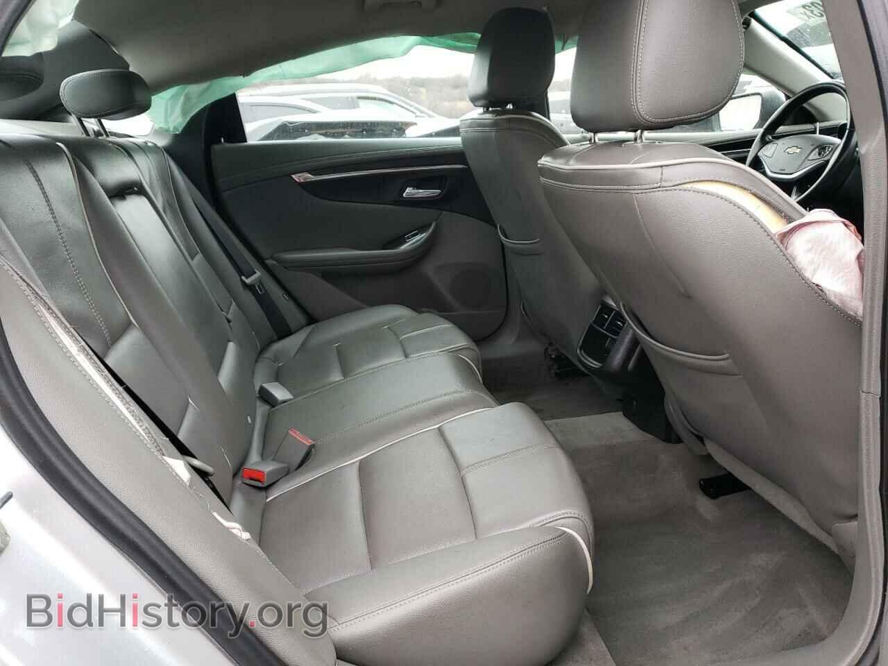 2017 CHEVROLET IMPALA - VIN: 1G1145S31HU211640 - Фото 10