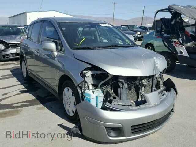 Photo 3N1BC13E07L375724 - NISSAN VERSA 2007
