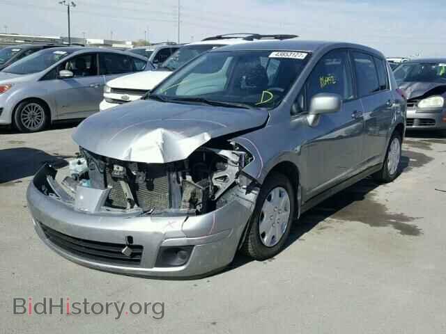 2007 NISSAN VERSA - VIN: 3N1BC13E07L375724 - Фото 2