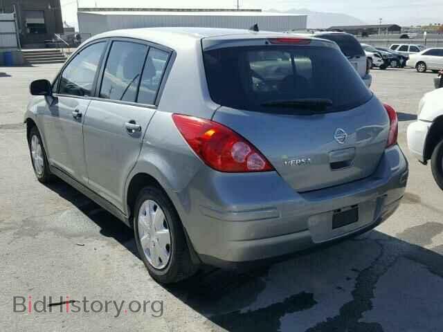 2007 NISSAN VERSA - VIN: 3N1BC13E07L375724 - Фото 3