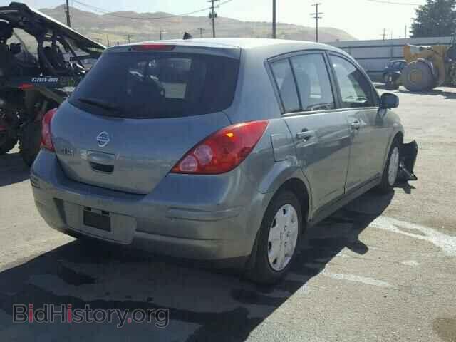 2007 NISSAN VERSA - VIN: 3N1BC13E07L375724 - Фото 4