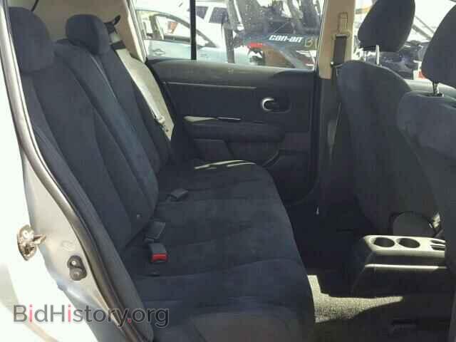 2007 NISSAN VERSA - VIN: 3N1BC13E07L375724 - Фото 6