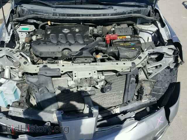 2007 NISSAN VERSA - VIN: 3N1BC13E07L375724 - Фото 7