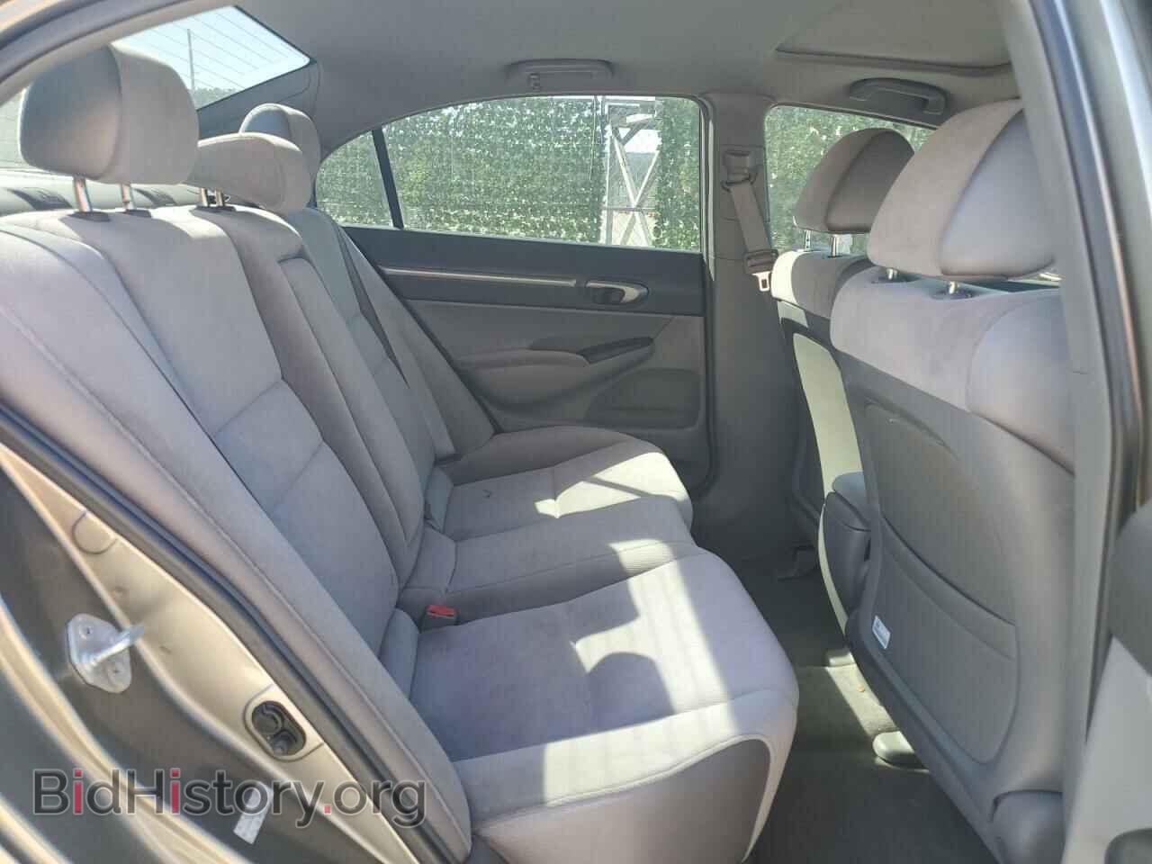 2006 HONDA CIVIC - VIN: JHMFA16816S002541 - Фото 10