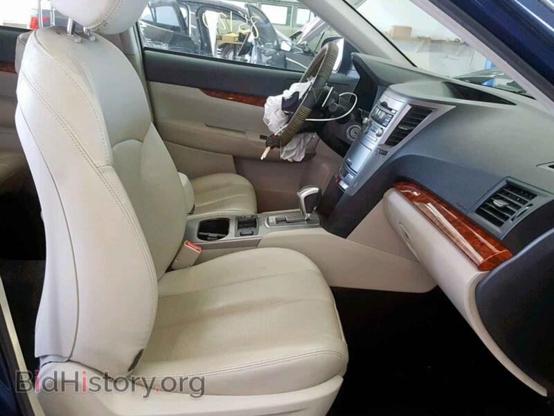 2011 Subaru OUTBACK 2. (VIN 4S4BRBKC5B3380564) — photo 5 of 10