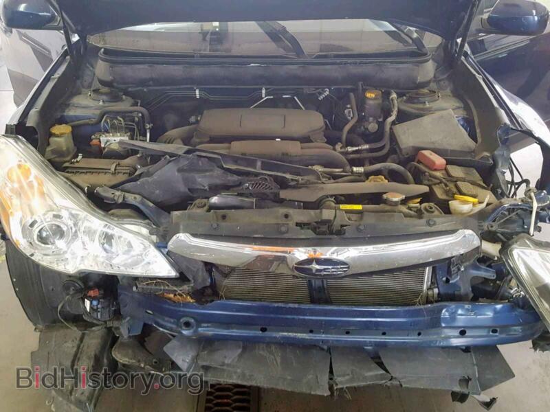 2011 Subaru OUTBACK 2. (VIN 4S4BRBKC5B3380564) — photo 7 of 10