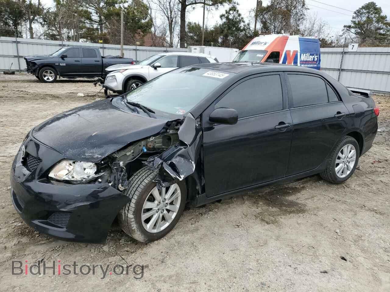 Фотография 1NXBU40E09Z079218 - TOYOTA COROLLA 2009