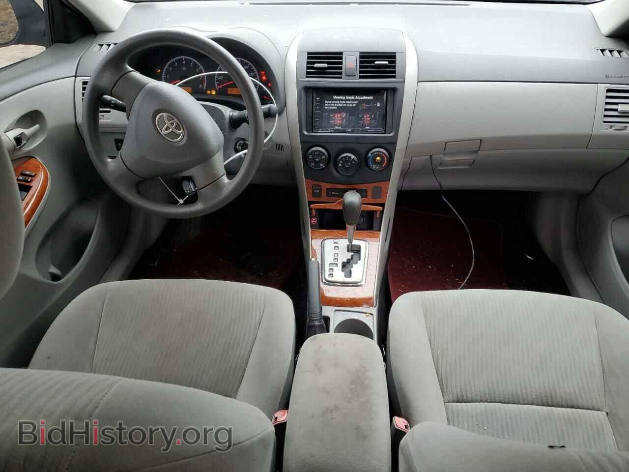 2009 TOYOTA COROLLA - VIN: 1NXBU40E09Z079218 - Фото 8