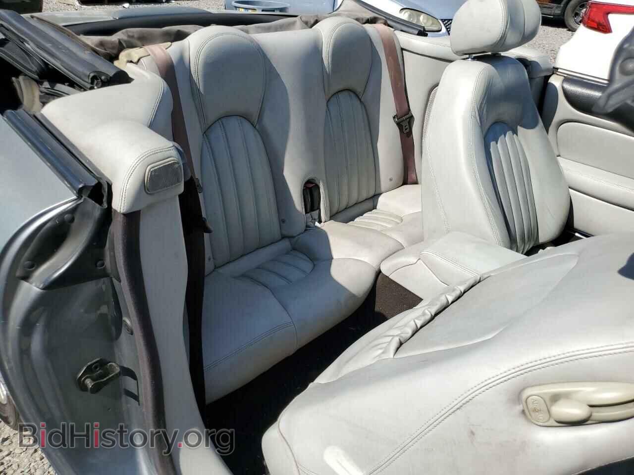 2005 JAGUAR XK8 - VIN: SAJDA42C152A44151 - Фото 10