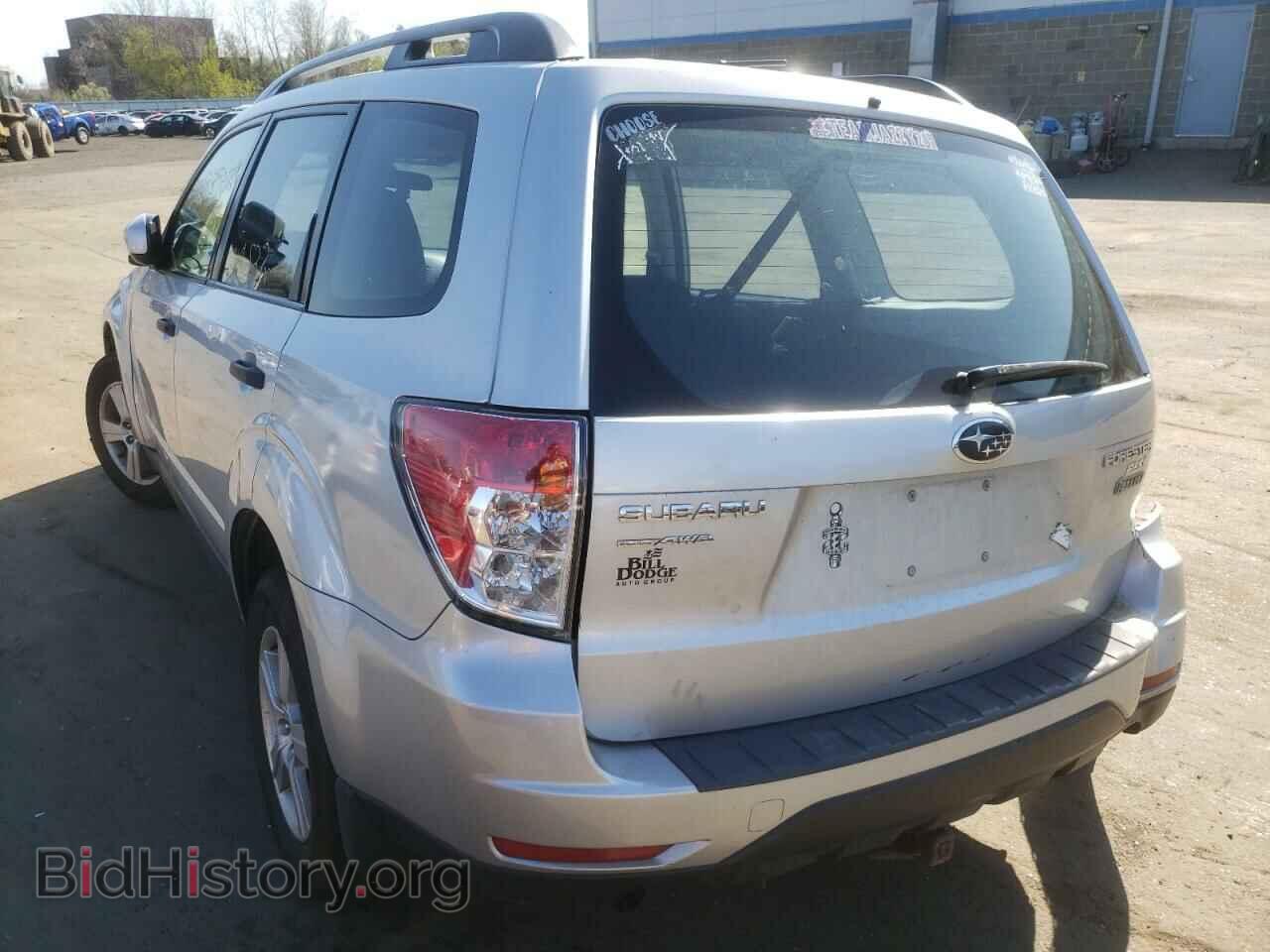 2011 SUBARU FORESTER - VIN: JF2SHABC8BH782598 - Фото 3